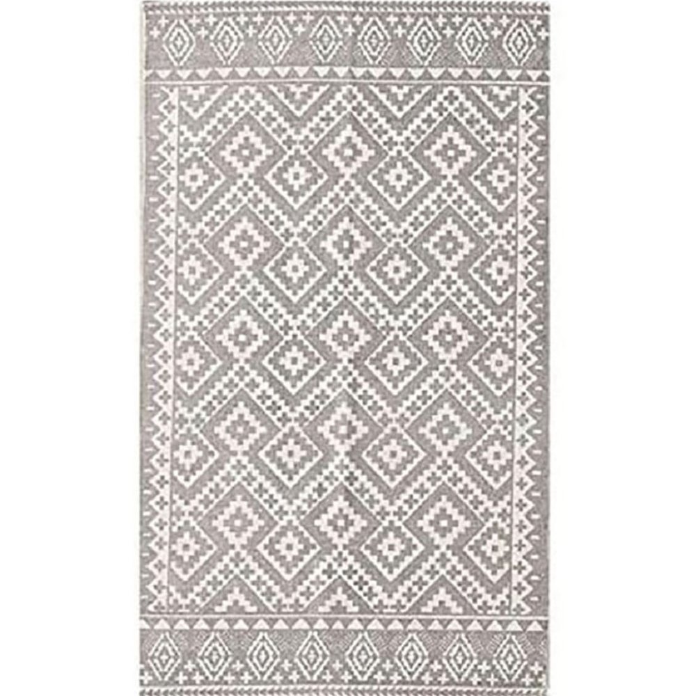 Handmade Oriental Area Rug 8x10 for Dining Room